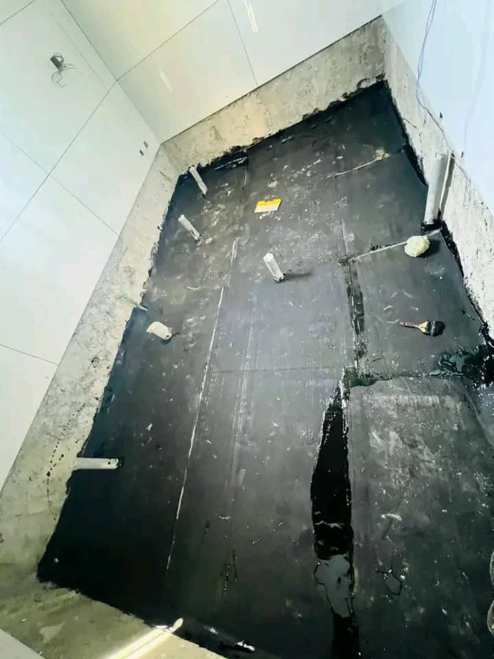 Réalisation de Plomberie sanitaire